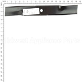 1756152AYP Briggs & Stratton Blade Mower 18In