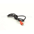 175656 Compatible Duke Power Cord W/Orange Plug