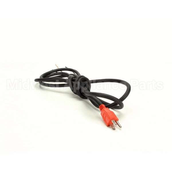 175656 Compatible Duke Power Cord W/Orange Plug