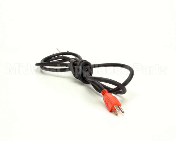 175656 Duke Cord,Power W/Orange Plug