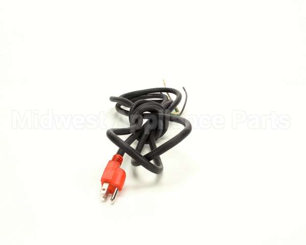 175656 Duke Cord,Power W/Orange Plug