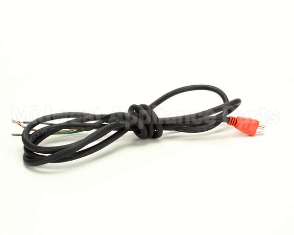 175656 Duke Cord,Power W/Orange Plug