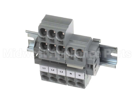 175682 Henny Penny Assy-T-Block-3 3Pole & 2 2Pole