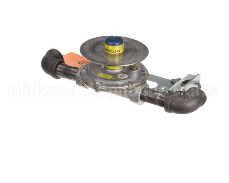 175689 Duke High Gas Regulator Kit