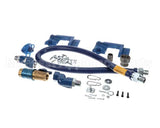 175690 Duke Gas Hose W/Double Swivels And