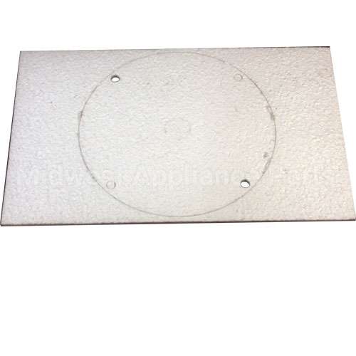 1757-4 Compatible Montague Insulation Pad - Motor