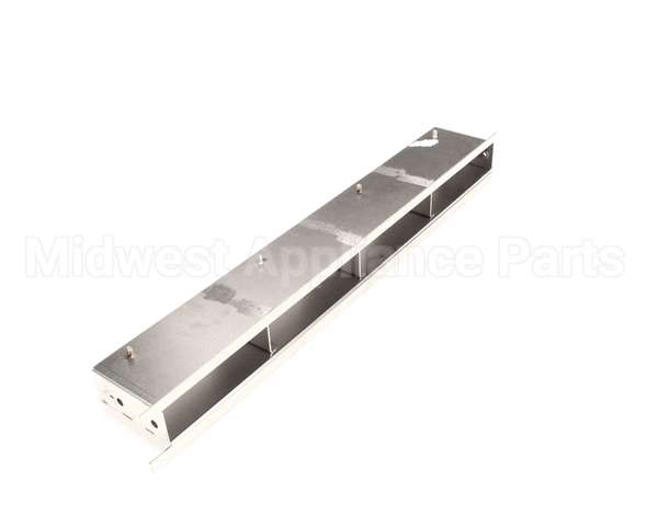 175838K Duke Assembly, Service, Flue, Lower