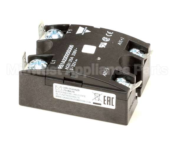 175870K Duke Assembly, Service, Ssr / Label