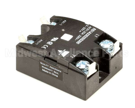 175870K Duke Assembly, Service, Ssr / Label