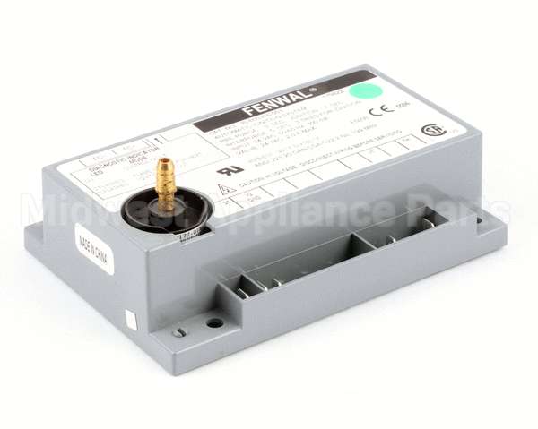 175872 Duke Assembly,Ignition Mod.lp/Label