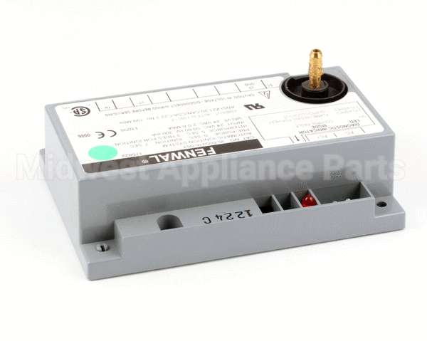 175872 Duke Assembly,Ignition Mod.lp/Label