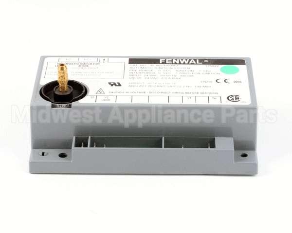 175872 Duke Assembly,Ignition Mod.lp/Label