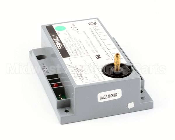 175872 Duke Assembly,Ignition Mod.lp/Label