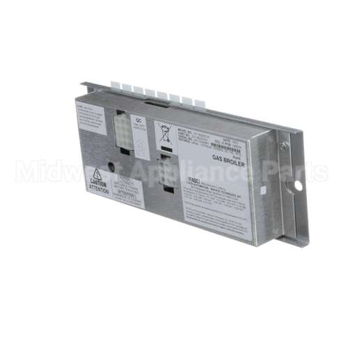 175873K Duke Assembly, Service, Control / Label