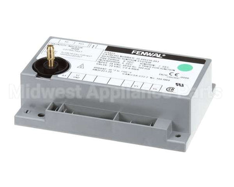 175876 Duke Assembly,Ignition Mod.7-5-3 Ce/Label