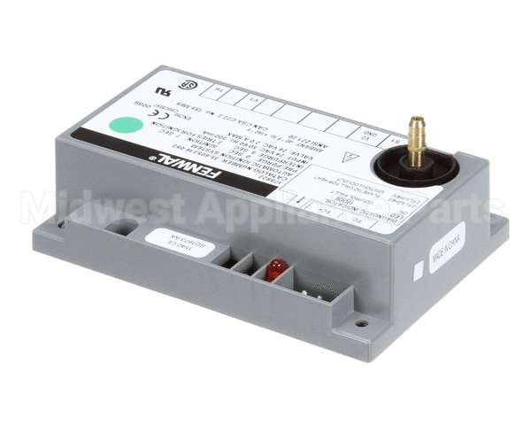 175876 Duke Assembly,Ignition Mod.7-5-3 Ce/Label