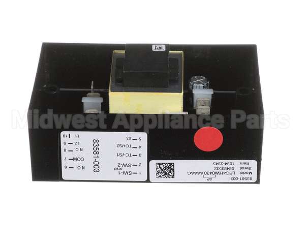 175915-003 Henny Penny Svc Pk-Hl Cntl 120V/430F-Red