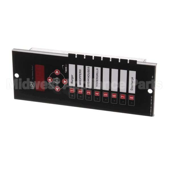 175918 Compatible Duke Assembly, Control Ce W/Label
