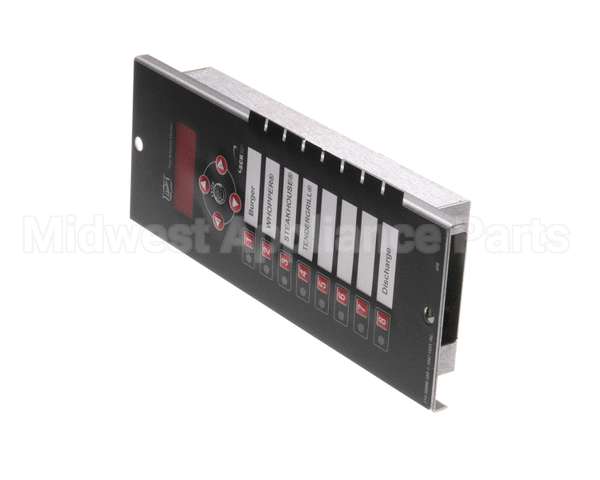 175918 Duke Assembly,Control Ce W/Label