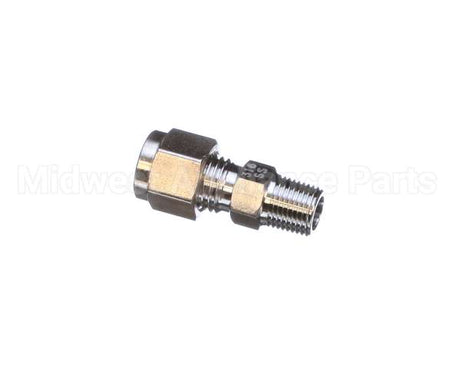 175925 Duke Compression Fitting, 8 Inch