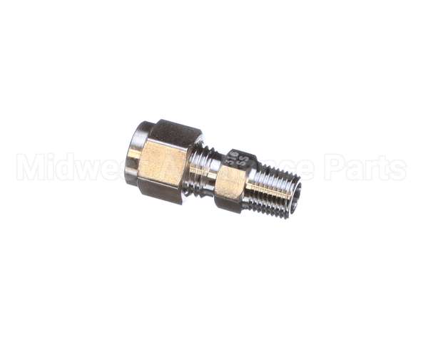 175925 Duke Compression Fitting, 8 Inch