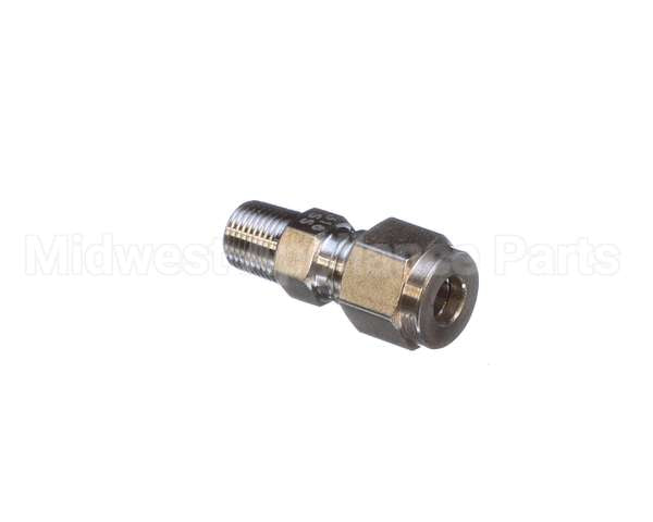 175925 Duke Compression Fitting, 8 Inch