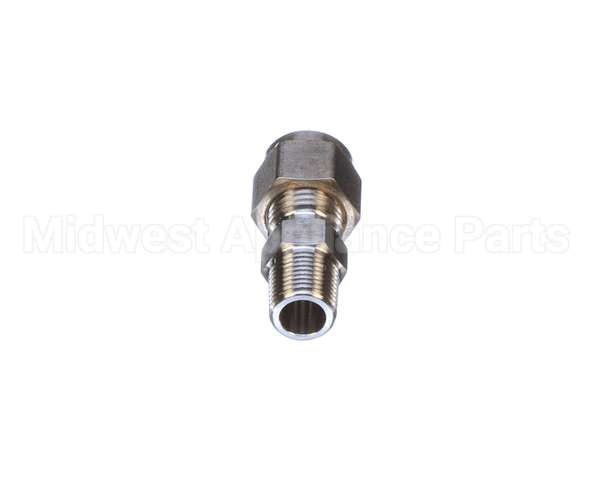 175925 Duke Compression Fitting, 8 Inch