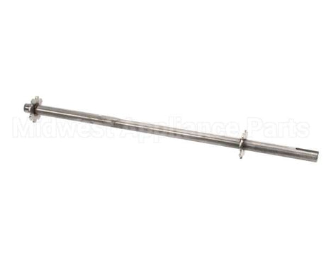 17595 Nieco Rod, Keyed 5/8 X 17.88 Long,14