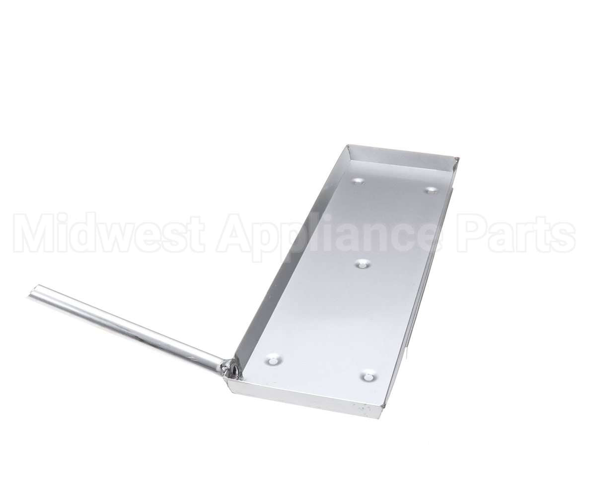 176-28017-00 Traulsen Drain Pan 1-26 Drain Out Front