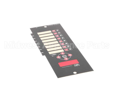 176007 Duke Overlay,Broiler Control