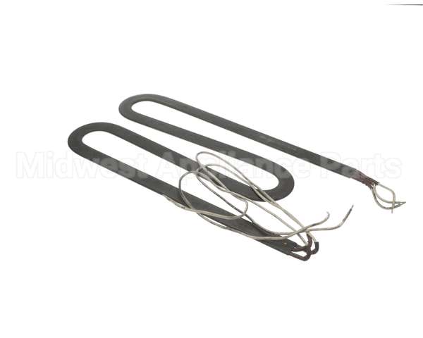 176058 Groen Firebar Heater, 7.2Kw 208 Vac