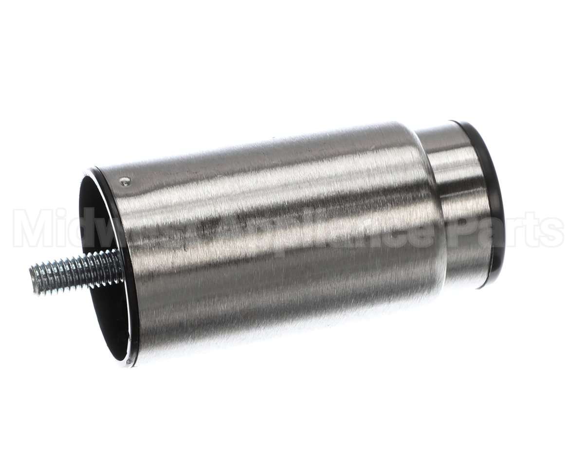 1760RF40T3 Kason Leg W/ 3/8"-16 Through Stud