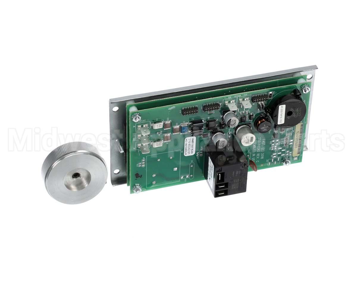 176118 Groen Kit, Control Replacement, Advanced, Smal