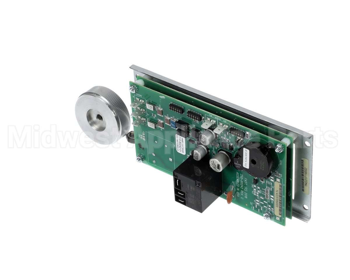 176118 Groen Kit, Control Replacement, Advanced, Smal