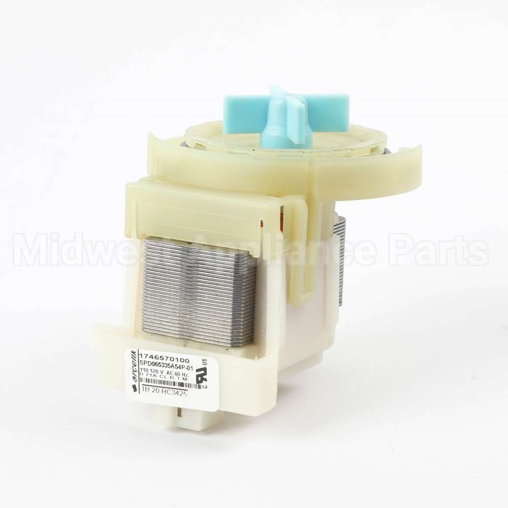 1761600500 Beko Quadro Circulation Motor Group