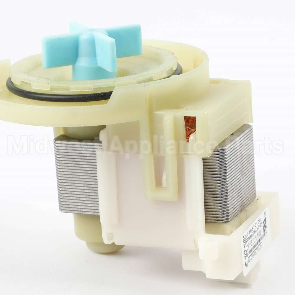 1761600500 Beko Quadro Circulation Motor Group