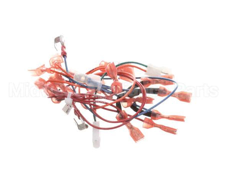 176183 Duke Harness, Adapter Centrifugal S