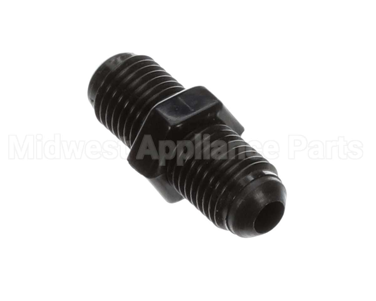 176193000 Cornelius Fitting A Pl 1/4Fl (2) Blk