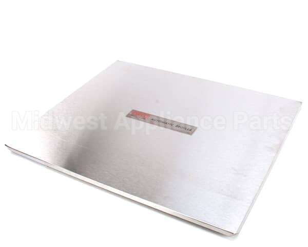 17620 Nieco Panel, Side, 28.5 L X 23.91 H - Weldment