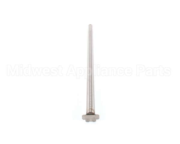 17622 Nieco Burner, 1 Tube, Lower-24.5Frame-Weldment