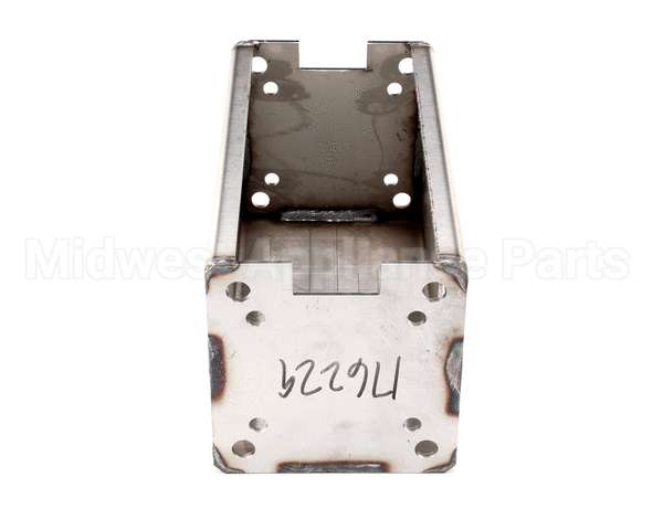 176229 Groen Weldment, Pedestal - Tdh-40