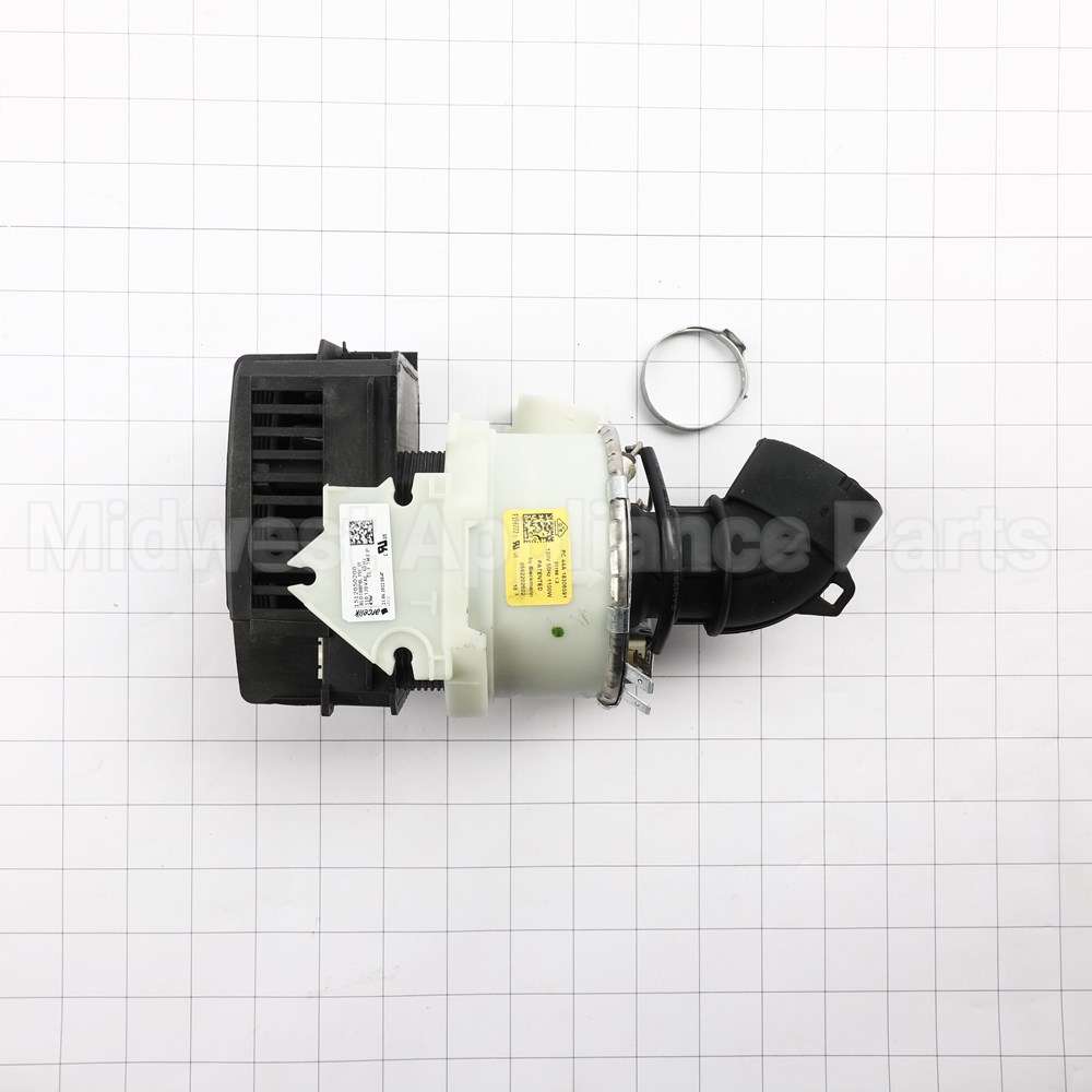1762650300 Beko Atlantis Motor Clamp Group