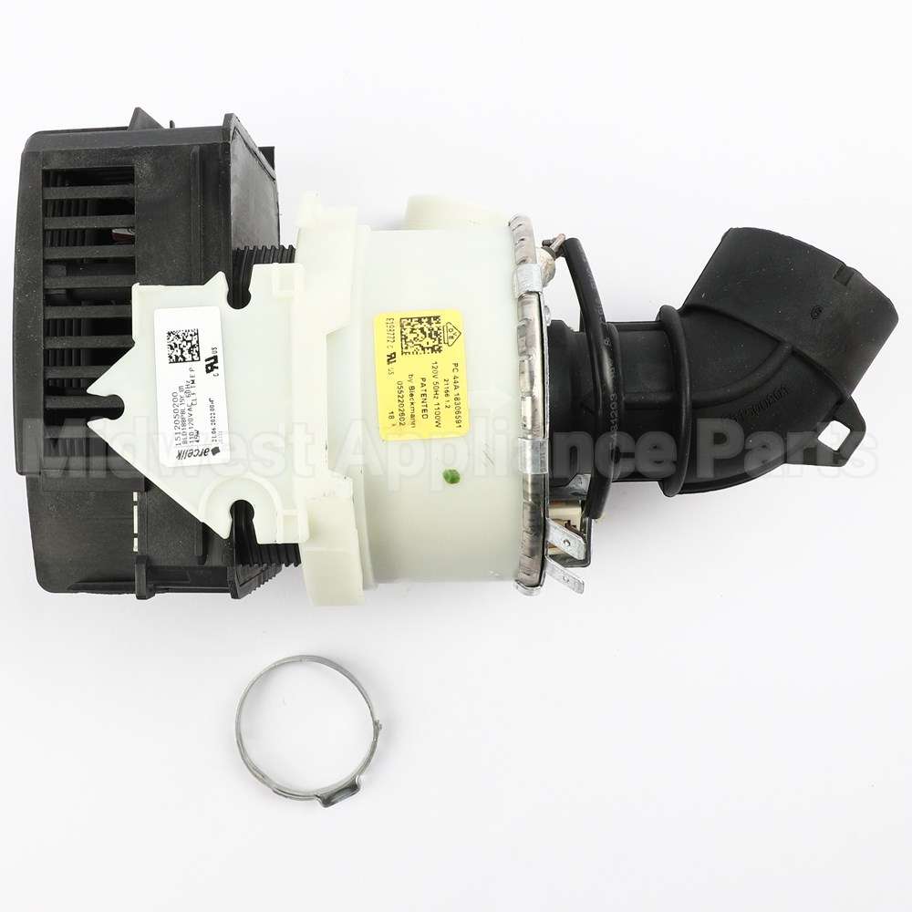 1762650300 Beko Atlantis Motor Clamp Group