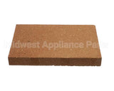 1763-9 Montague Deck Fire Tile--(1-1/4 X 7 X 1