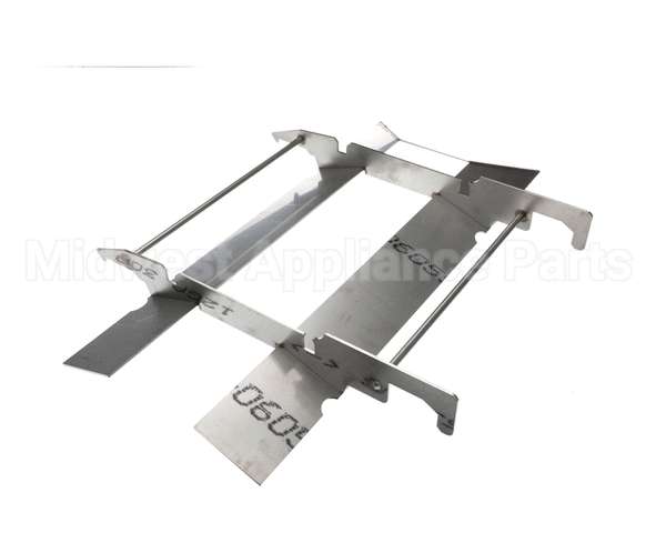 176349 Duke Wldmnt,Burner Shld, Plate Sty