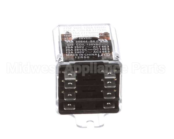 1764 Royalton Relay 275F, 120V Ac,Dpdt 30A