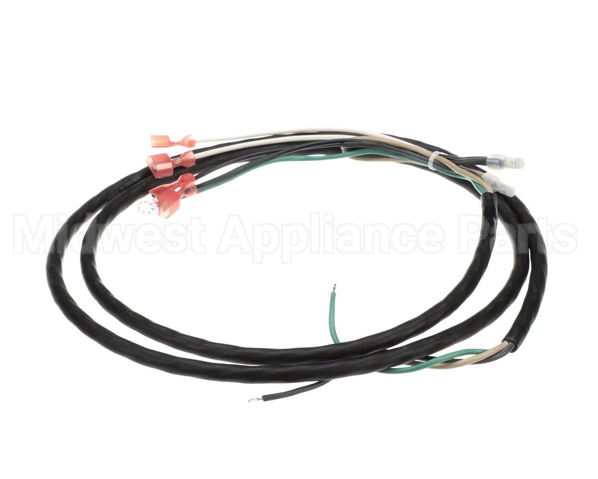 176424 Duke Harnesspurge Cord Blower