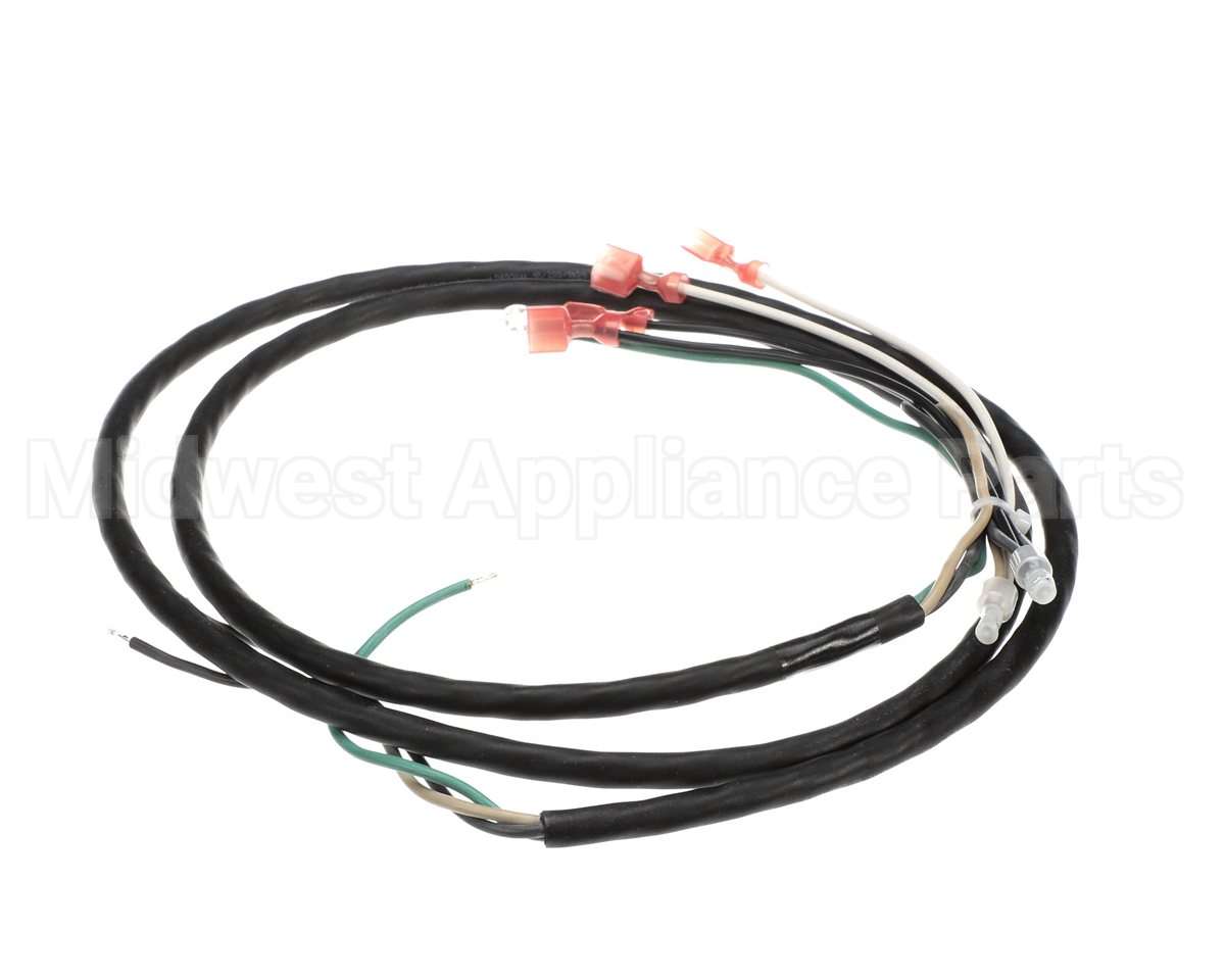 176424 Duke Harnesspurge Cord Blower