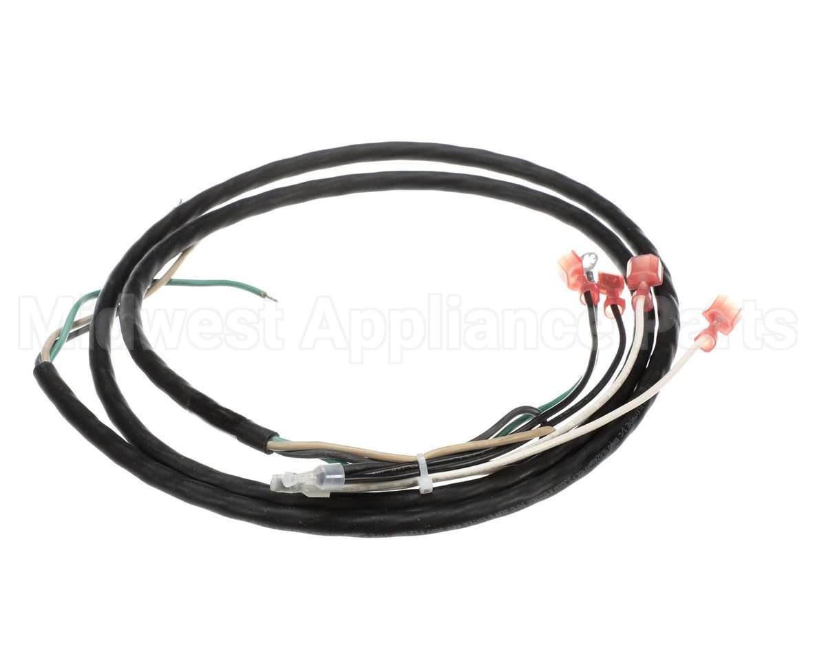 176424 Duke Harnesspurge Cord Blower