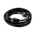 176428 Compatible Duke Powercord, Asy 15A 125V 9.0" L